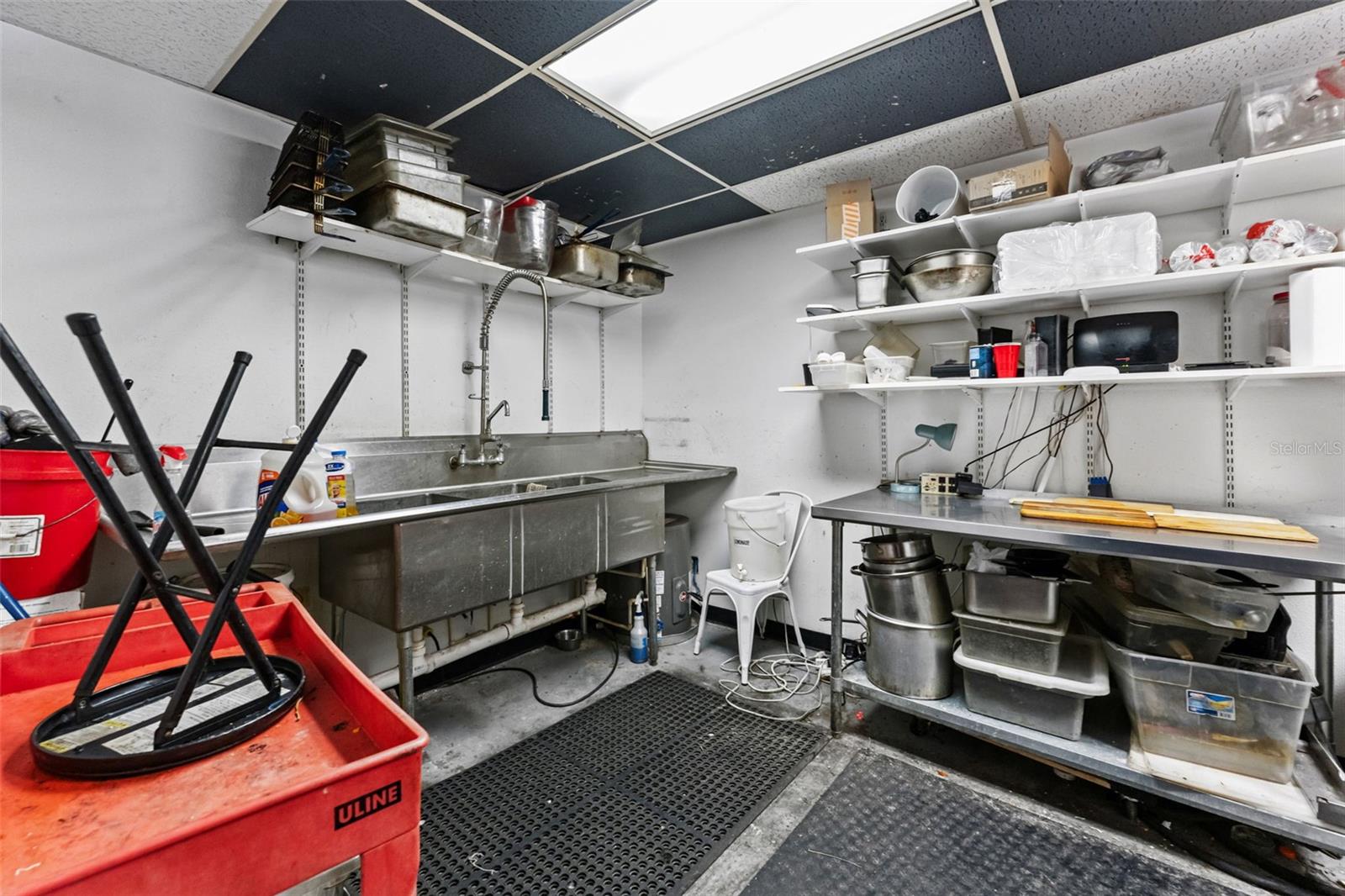 UNPLATTED - Commercial Sale