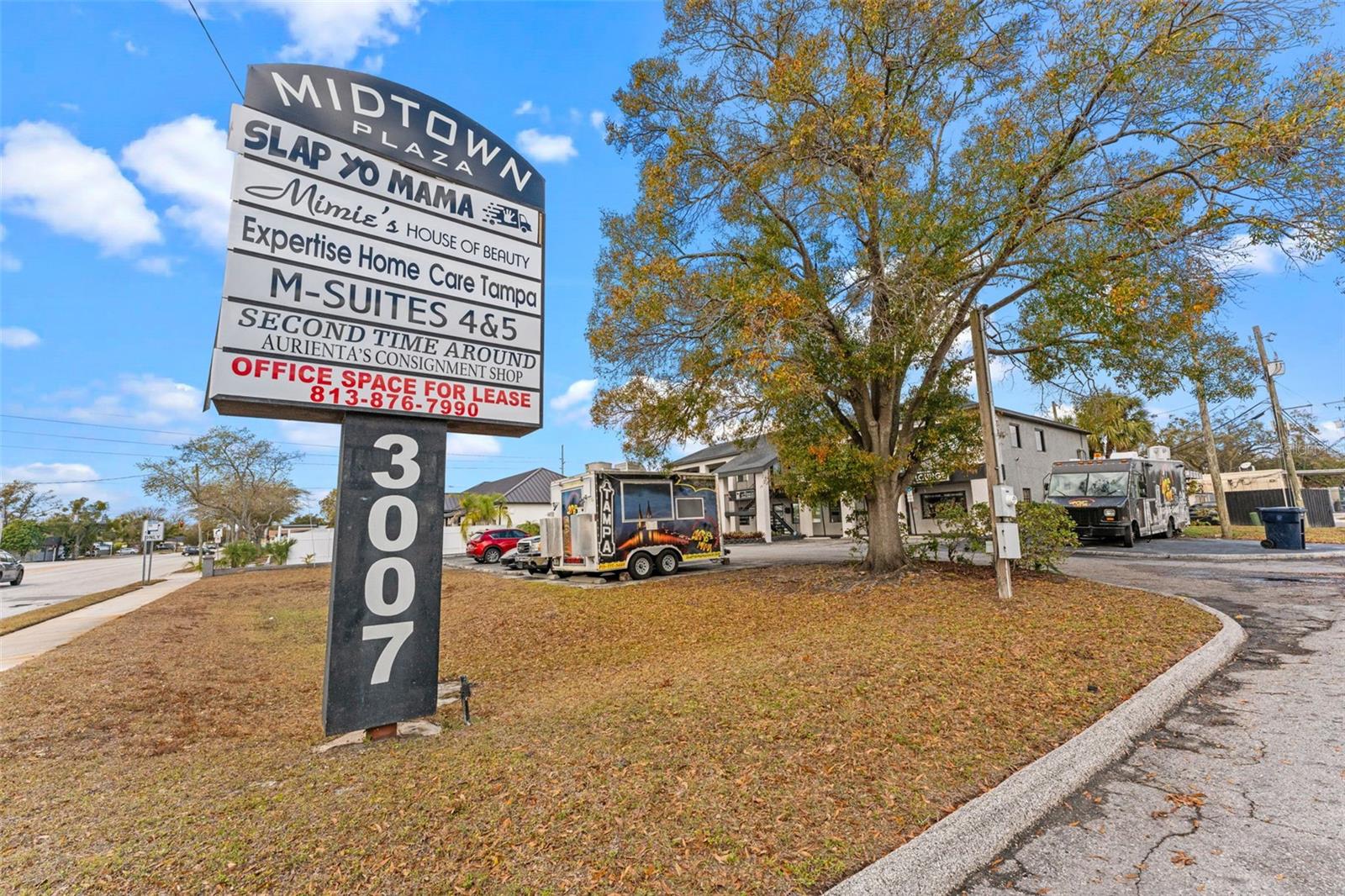 UNPLATTED - Commercial Sale