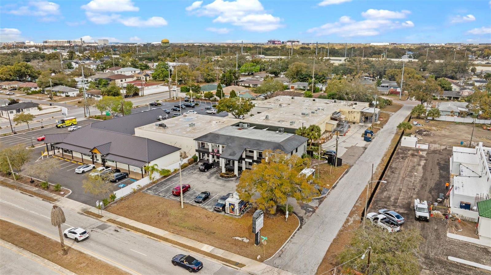 UNPLATTED - Commercial Sale