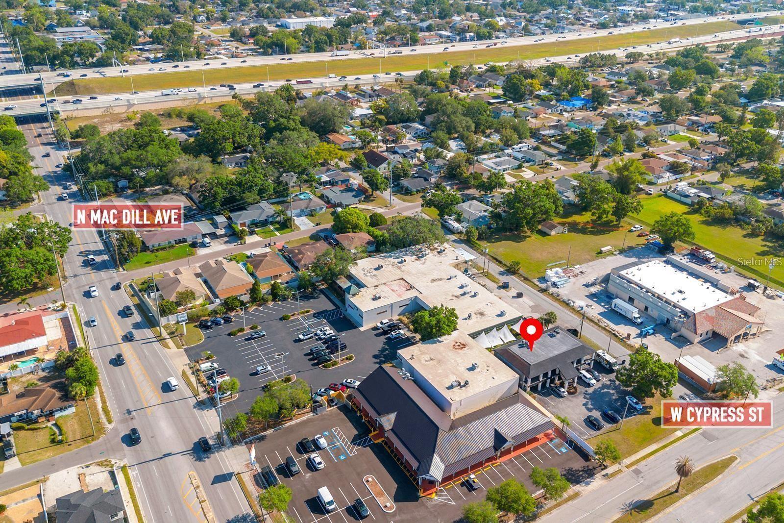 UNPLATTED - Commercial Sale