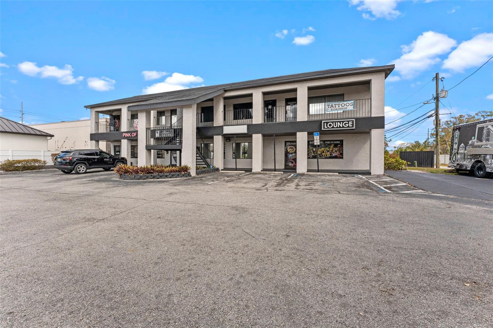 UNPLATTED - Commercial Sale
