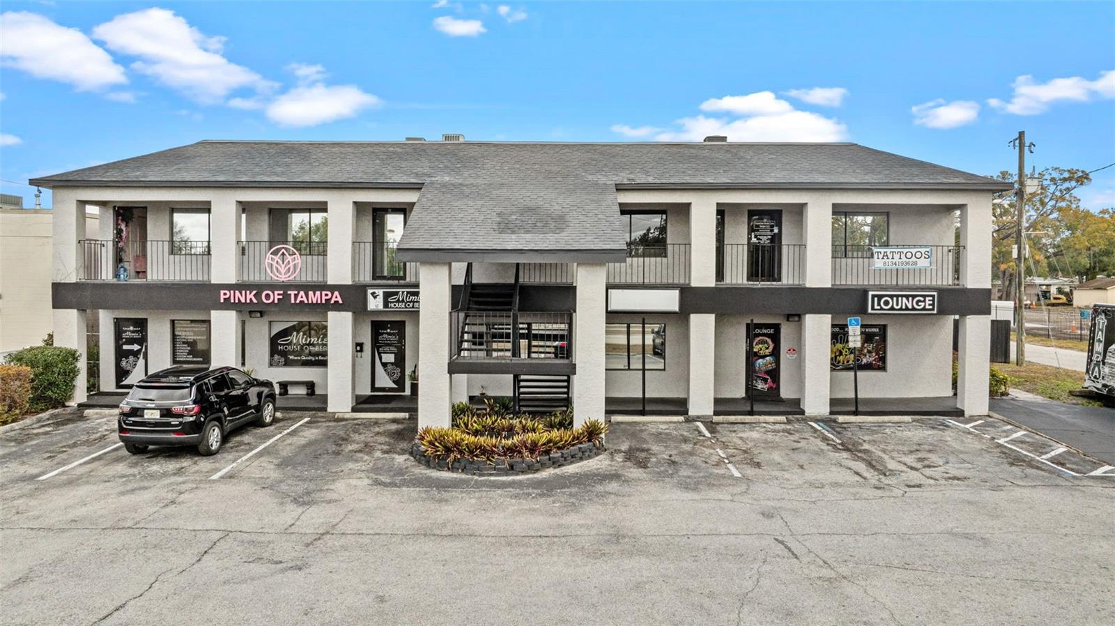 UNPLATTED - Commercial Sale