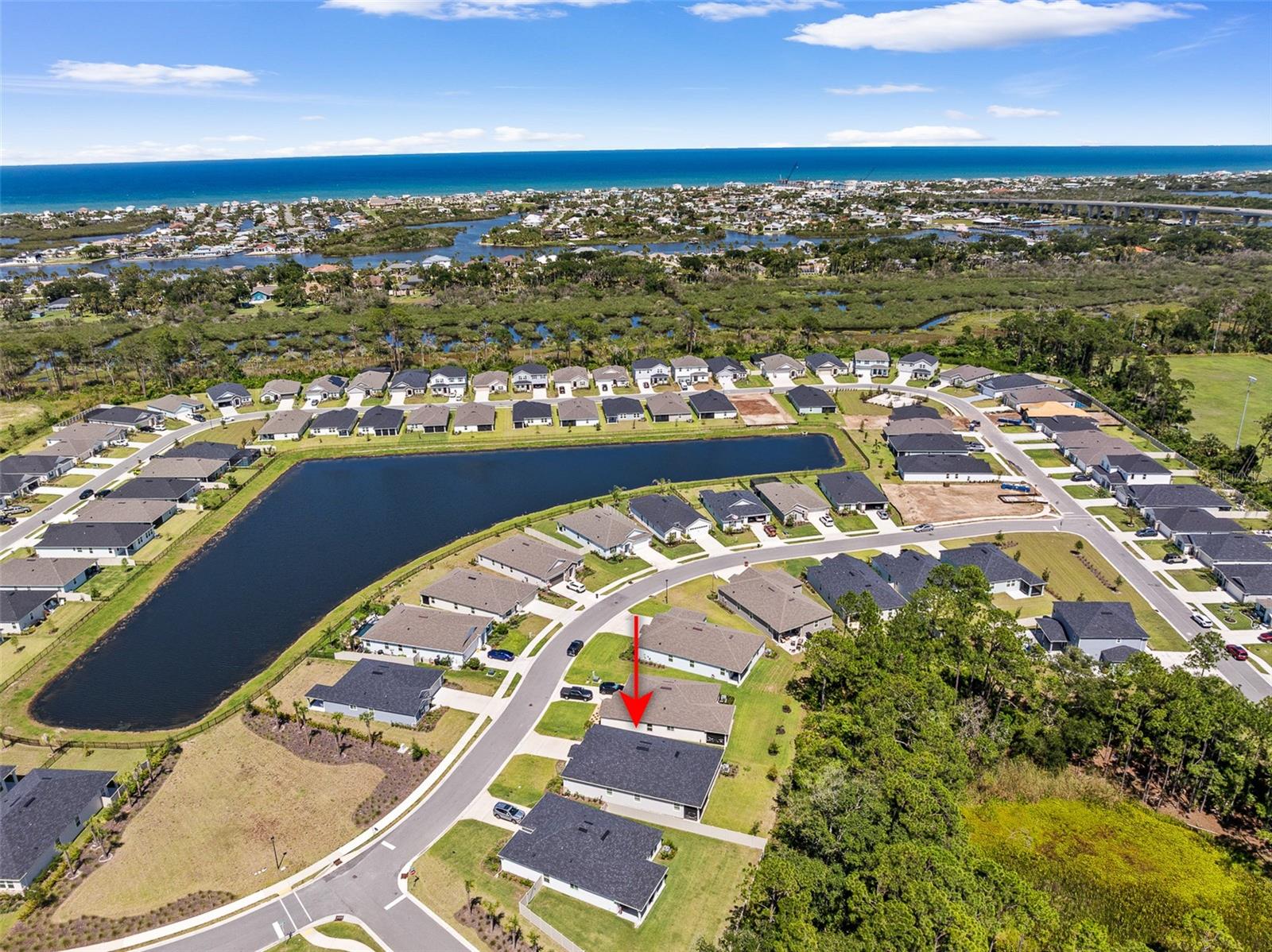BEACH PARK VILLAGE - Residential
