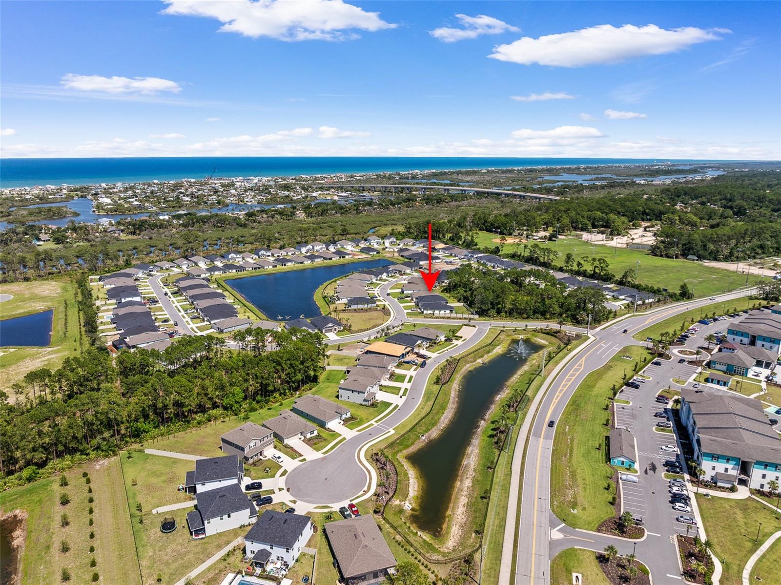 BEACH PARK VILLAGE - Residential