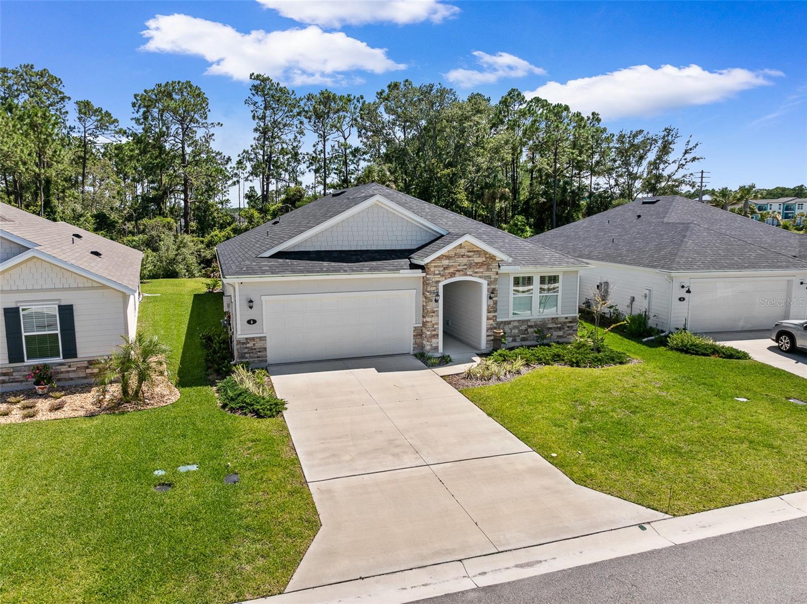BEACH PARK VILLAGE - Residential