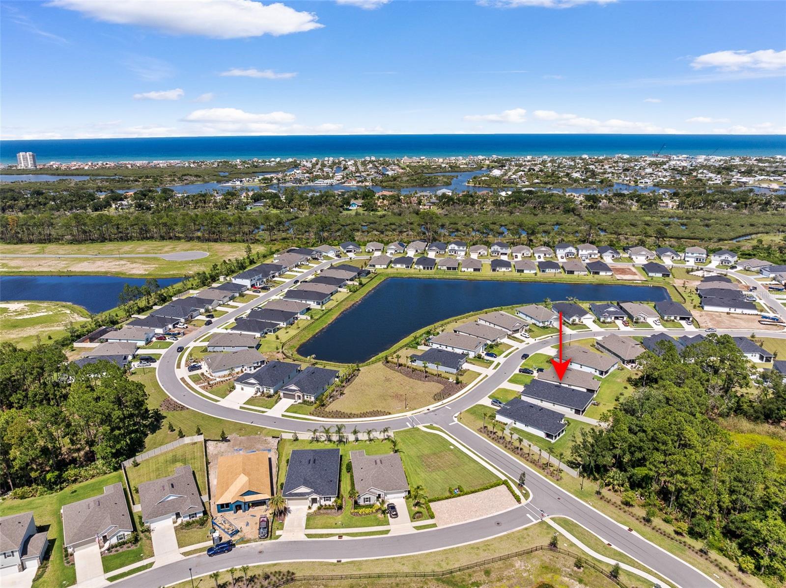 BEACH PARK VILLAGE - Residential