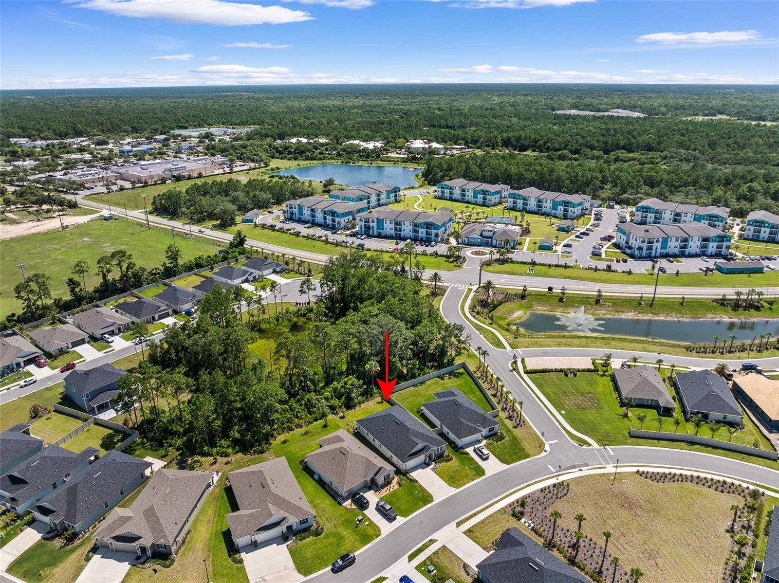 BEACH PARK VILLAGE - Residential