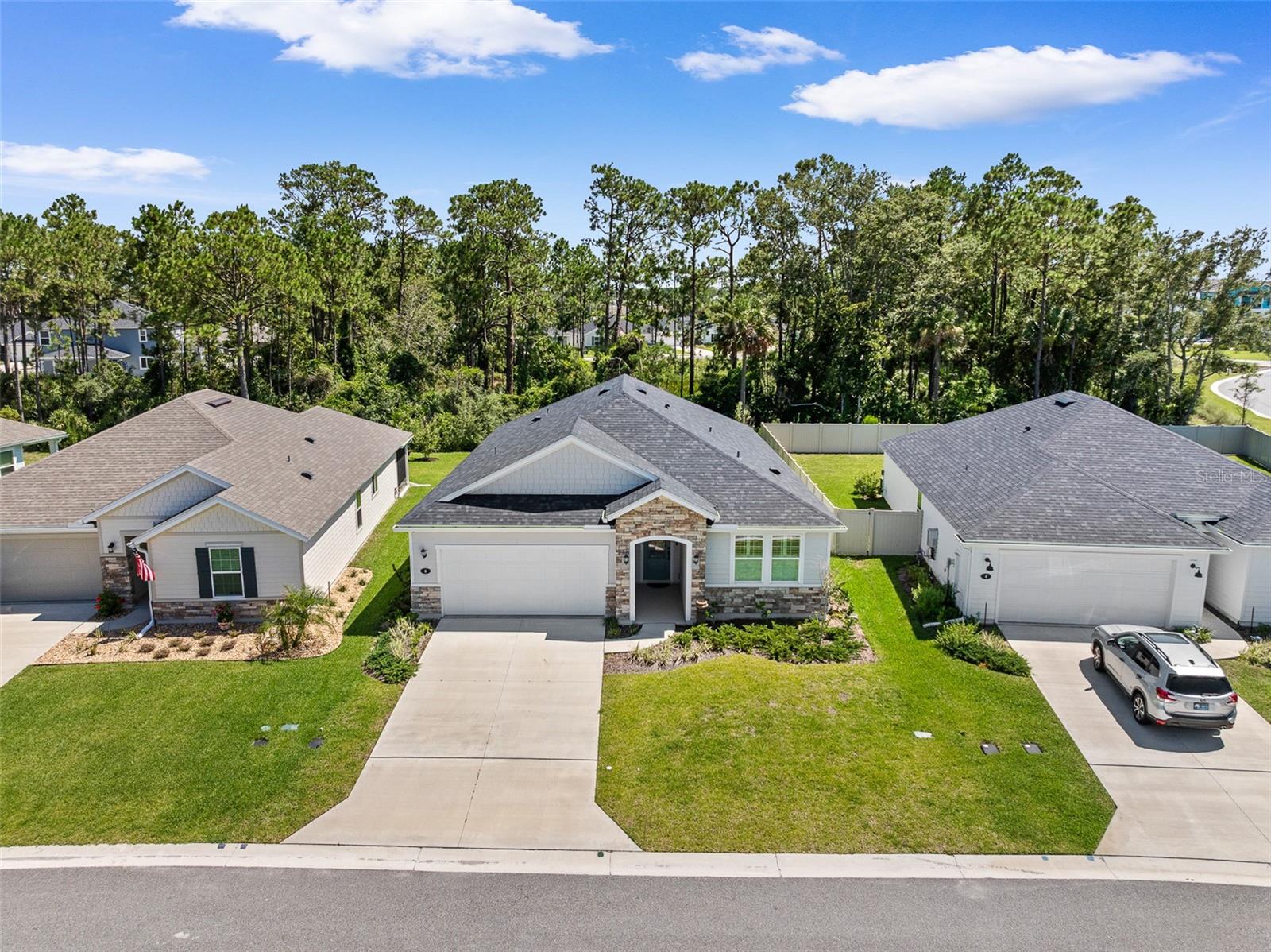BEACH PARK VILLAGE - Residential