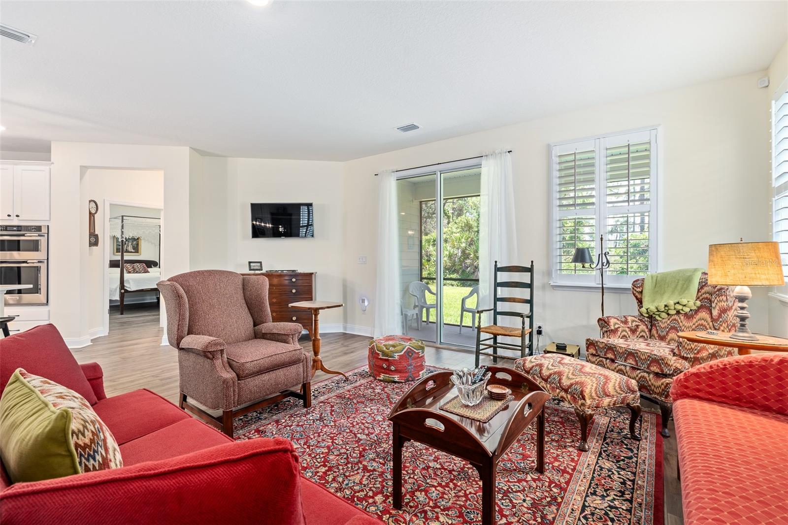 BEACH PARK VILLAGE - Residential