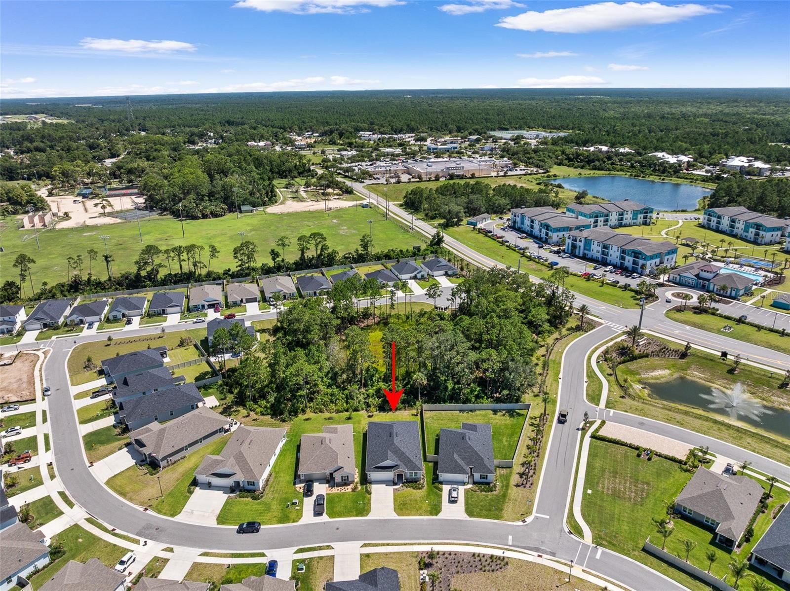 BEACH PARK VILLAGE - Residential
