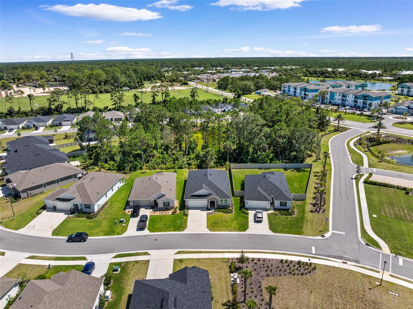 BEACH PARK VILLAGE - Residential