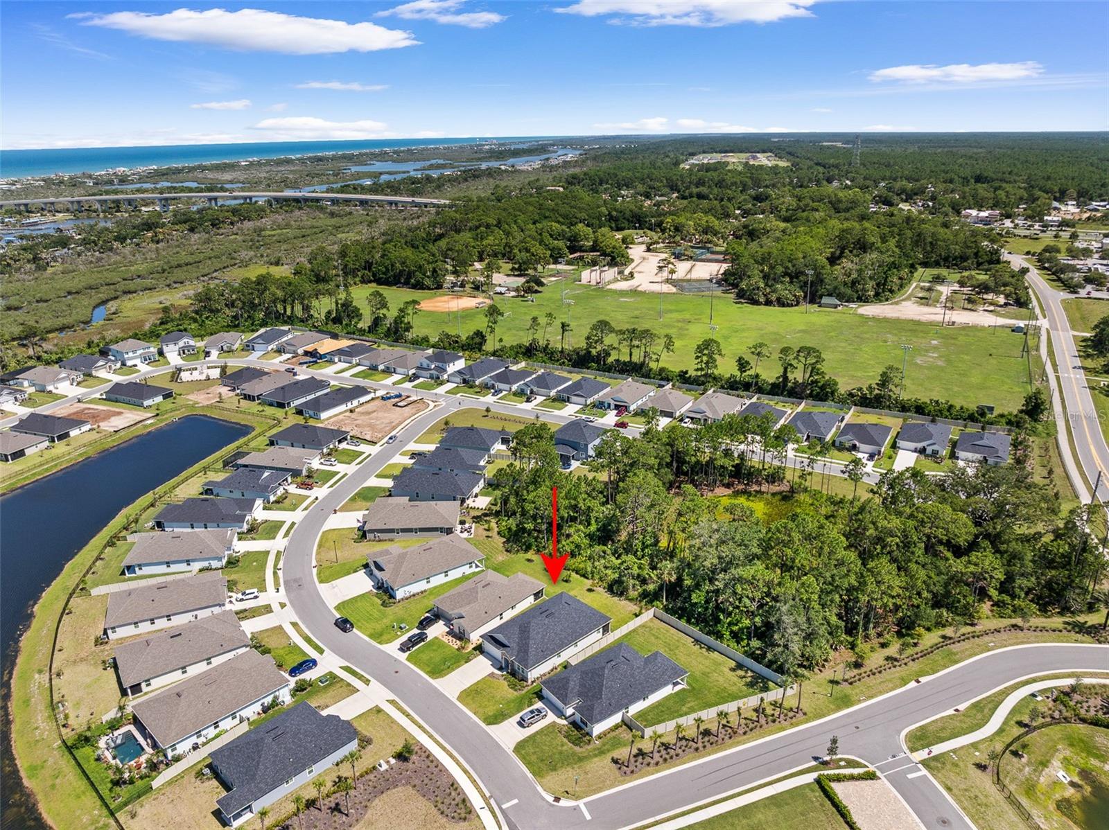 BEACH PARK VILLAGE - Residential