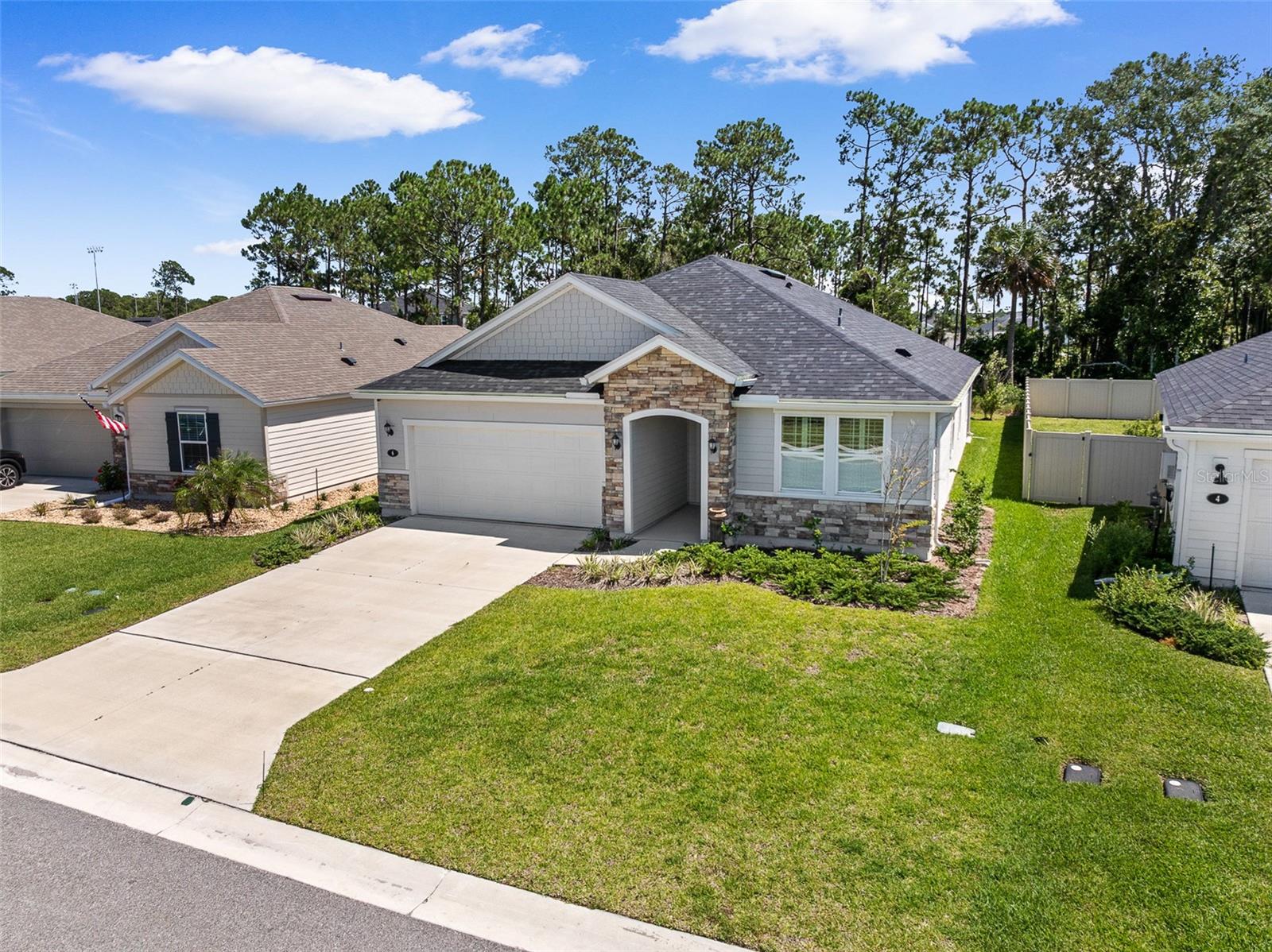 BEACH PARK VILLAGE - Residential