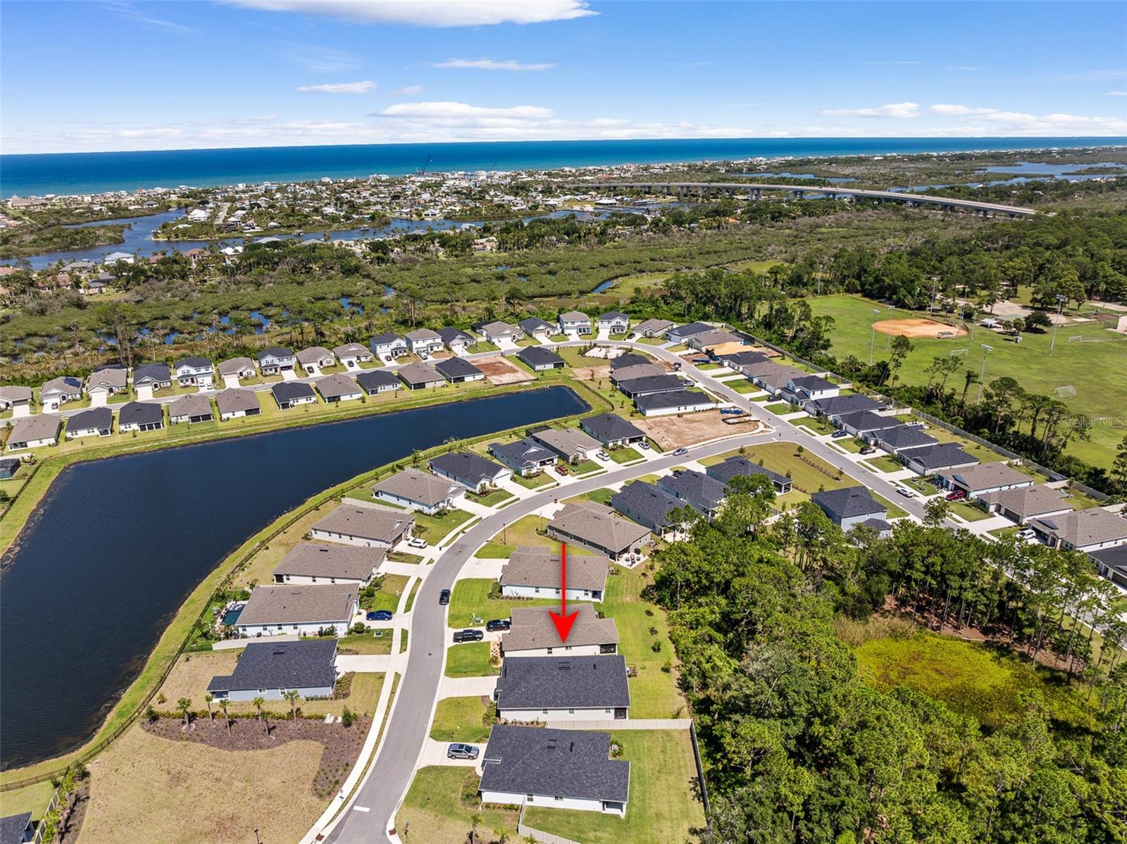 BEACH PARK VILLAGE - Residential