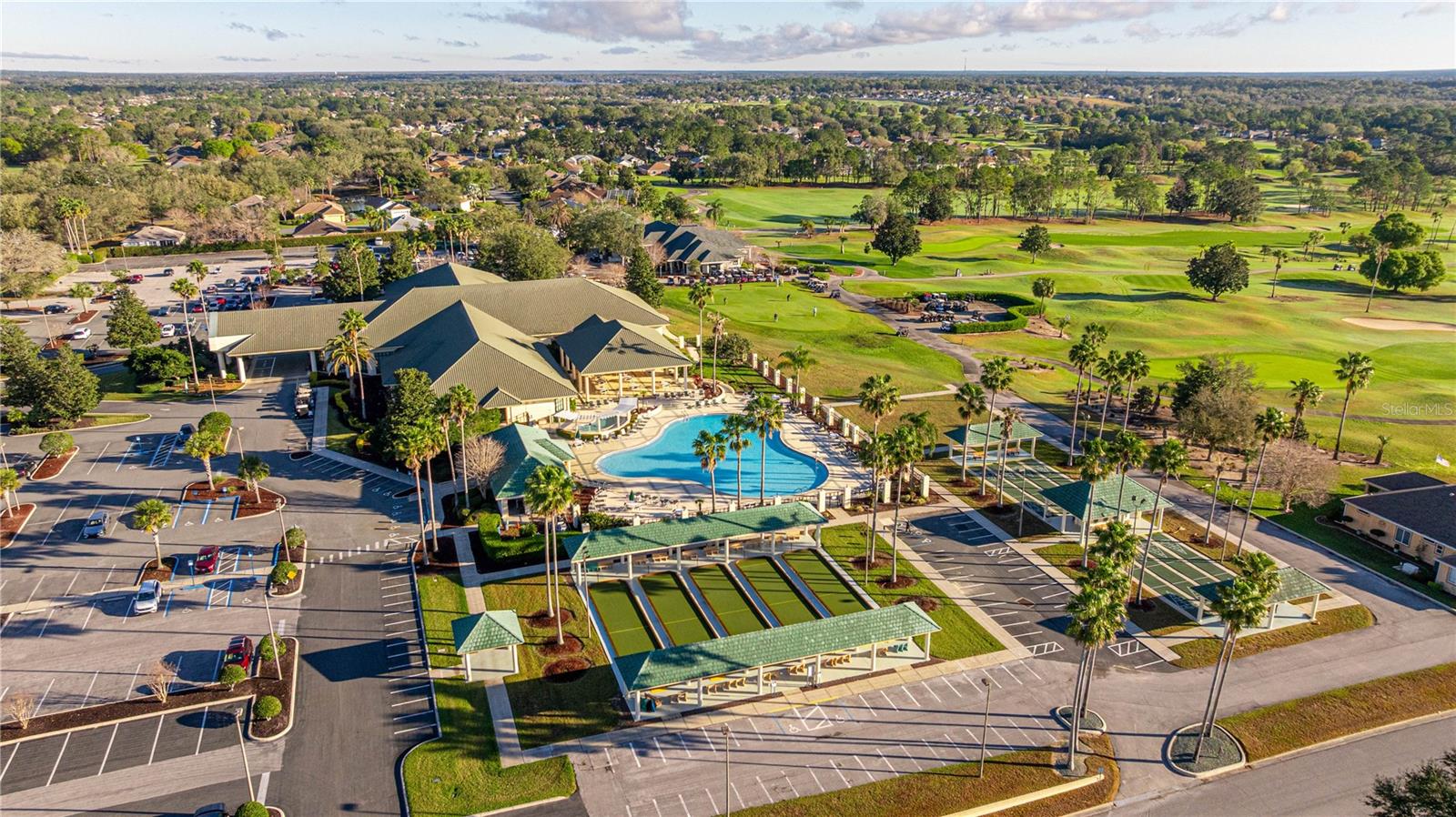 SPRUCE CREEK GC - Residential