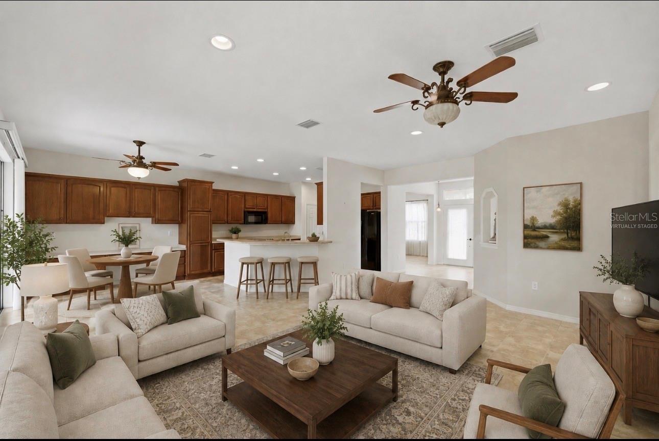 SPRUCE CREEK GC - Residential