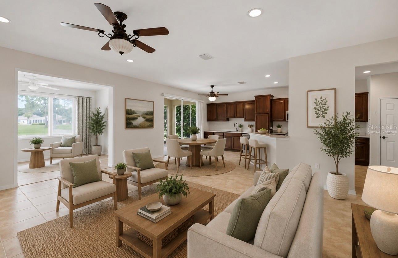 SPRUCE CREEK GC - Residential