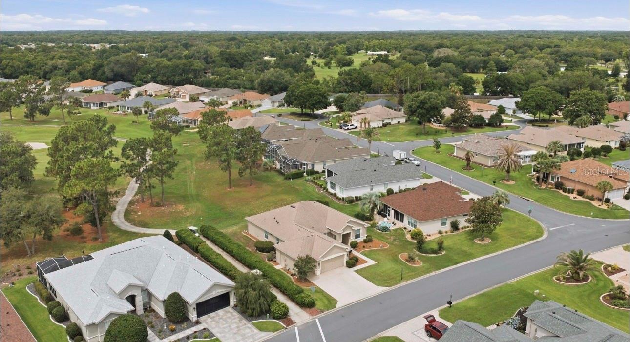 SPRUCE CREEK GC - Residential