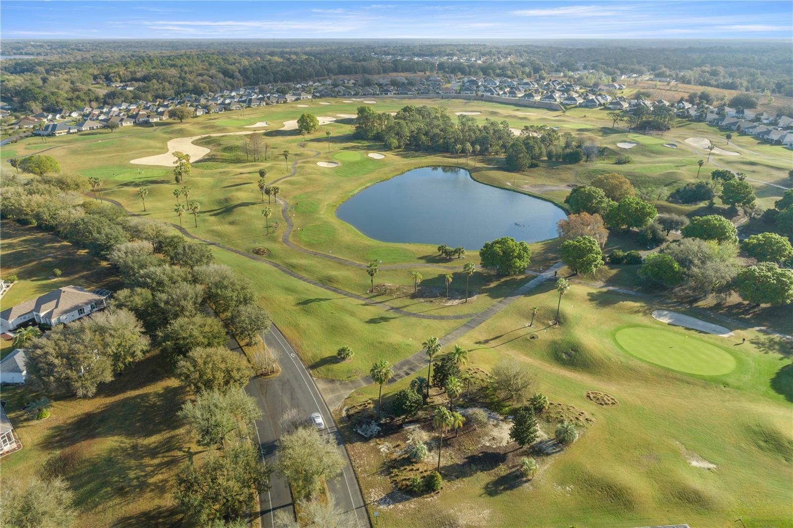 SPRUCE CREEK GC - Residential