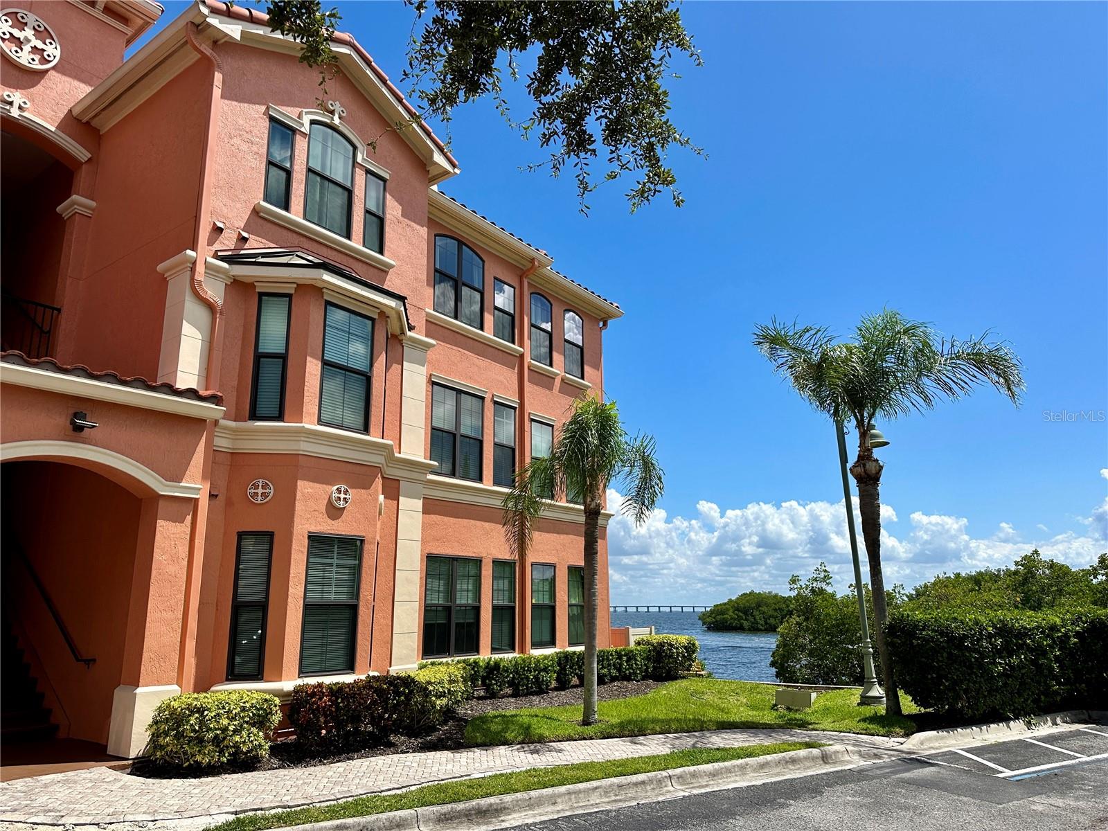 GRAND VENEZIA AT BAYWATCH CONDO - Residential Lease