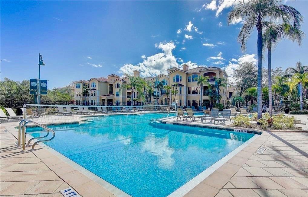 GRAND VENEZIA AT BAYWATCH CONDO - Residential Lease
