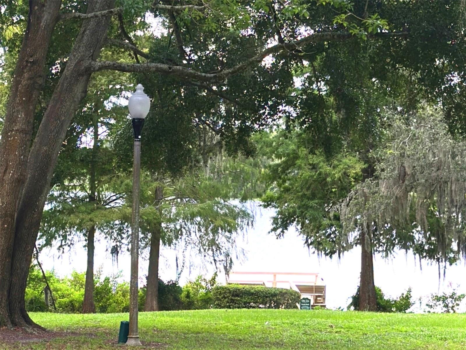 PARK LAKE TWNHS - Residential