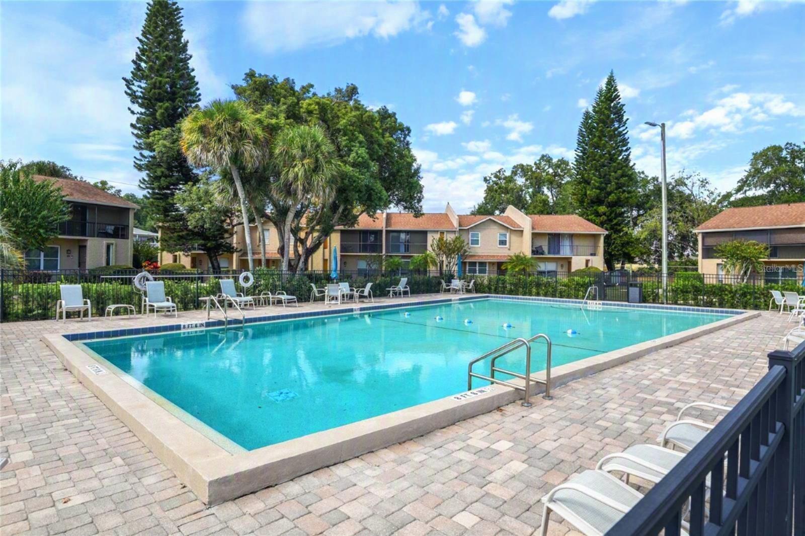 PARK LAKE TWNHS - Residential