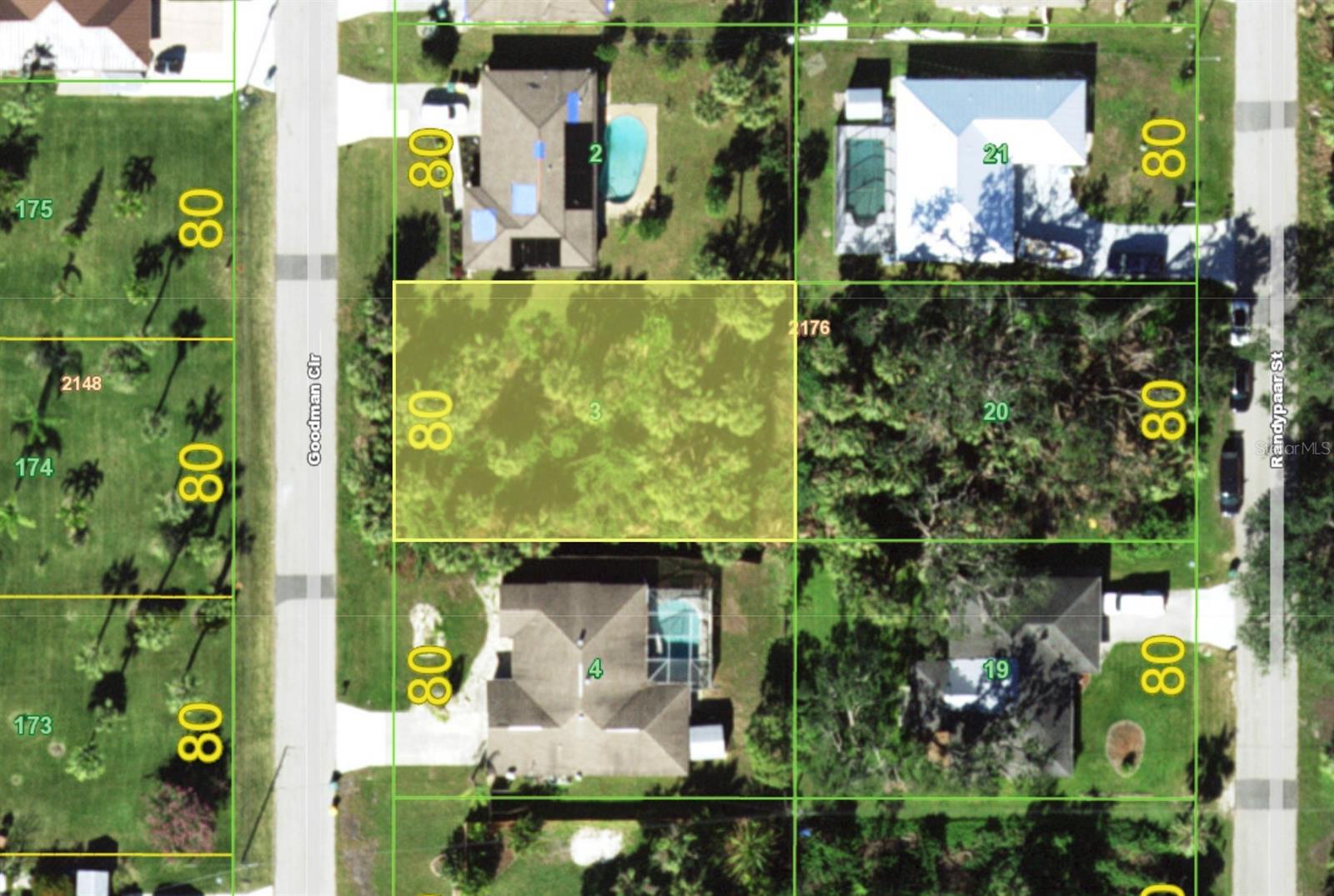PORT CHARLOTTE SEC 037 - Land
