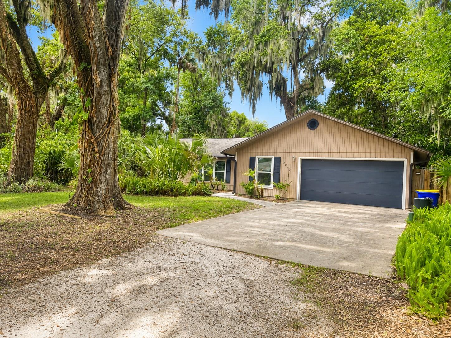 Welcome to your very own Florida Tropical Oasis! Lushly landscaped with a variety of Florida favorites. Plenty of room for pets in the backyard. NO HOA. Store your boat or RV. Beautiful, open layout with a Living Room/Dining Room combo. Newer Appliances. New Roof, New A/C and Hot Water Heater. Stunning Kitchen upgrades with unique features. This location is approx. 15 min from New Smyrna Beach, close to grocery, restaurants and shopping. 45 minutes from Disney, Kennedy Space Center, and 20 minutes to Daytona International Speedway. Welcome Home!
