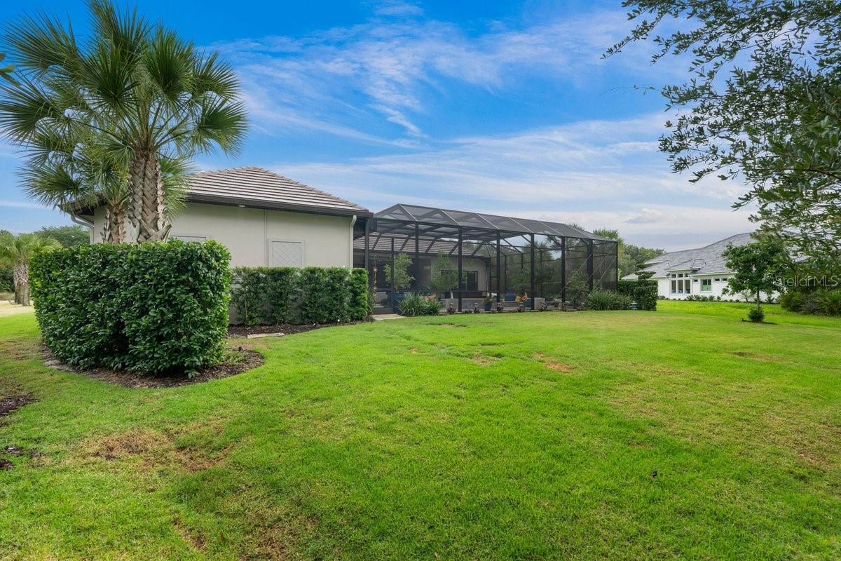 CONSERVATORY/HAMMOCK BEACH - Residential