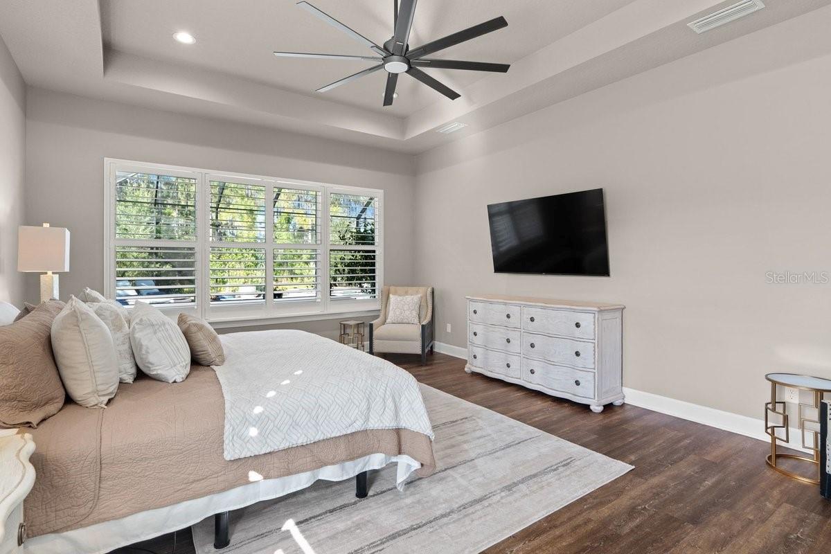 CONSERVATORY/HAMMOCK BEACH - Residential