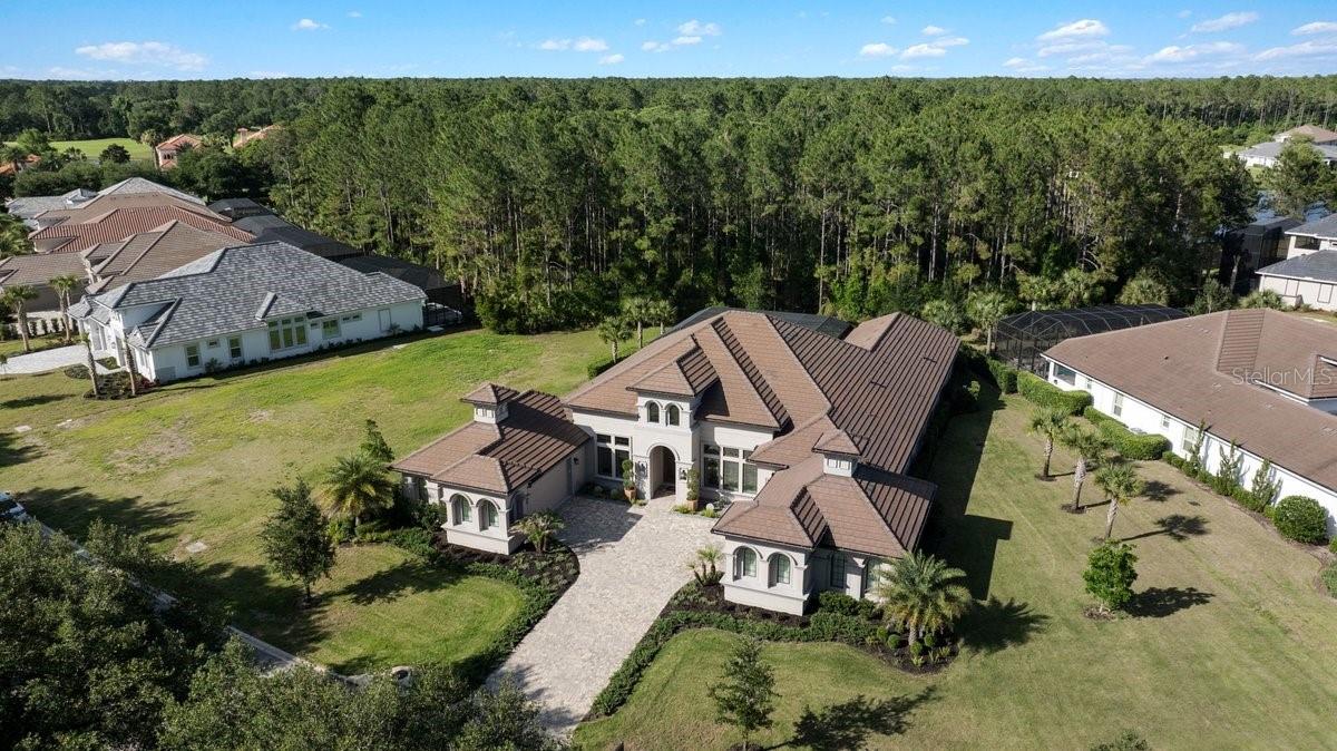 CONSERVATORY/HAMMOCK BEACH - Residential