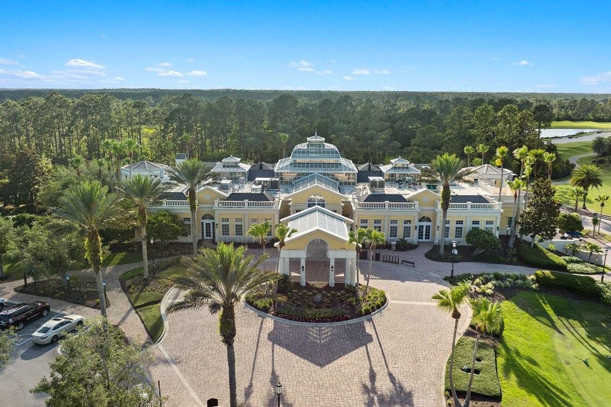 CONSERVATORY/HAMMOCK BEACH - Residential
