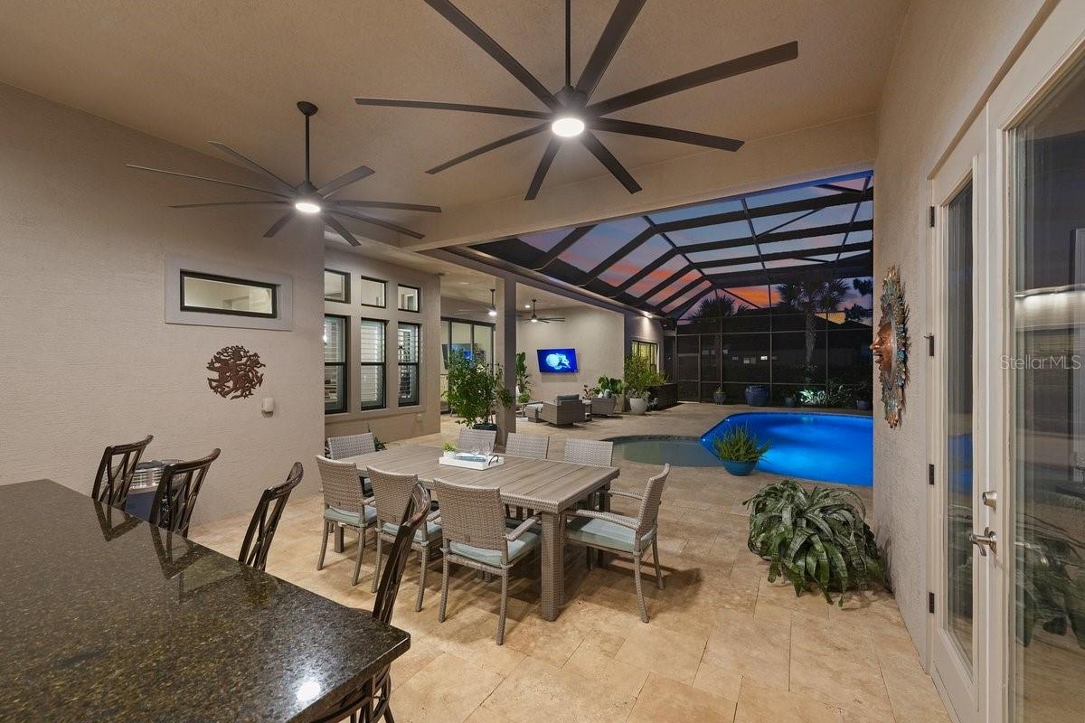 CONSERVATORY/HAMMOCK BEACH - Residential