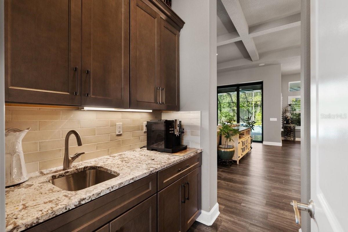CONSERVATORY/HAMMOCK BEACH - Residential