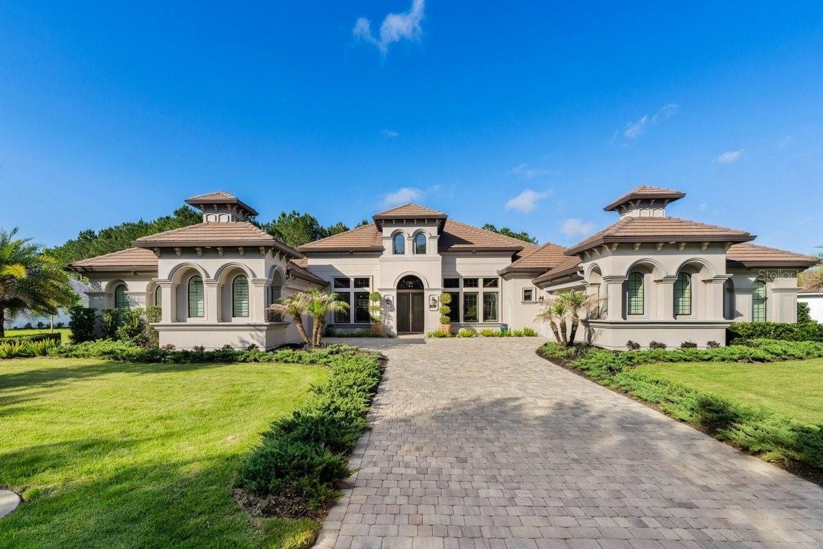 CONSERVATORY/HAMMOCK BEACH - Residential