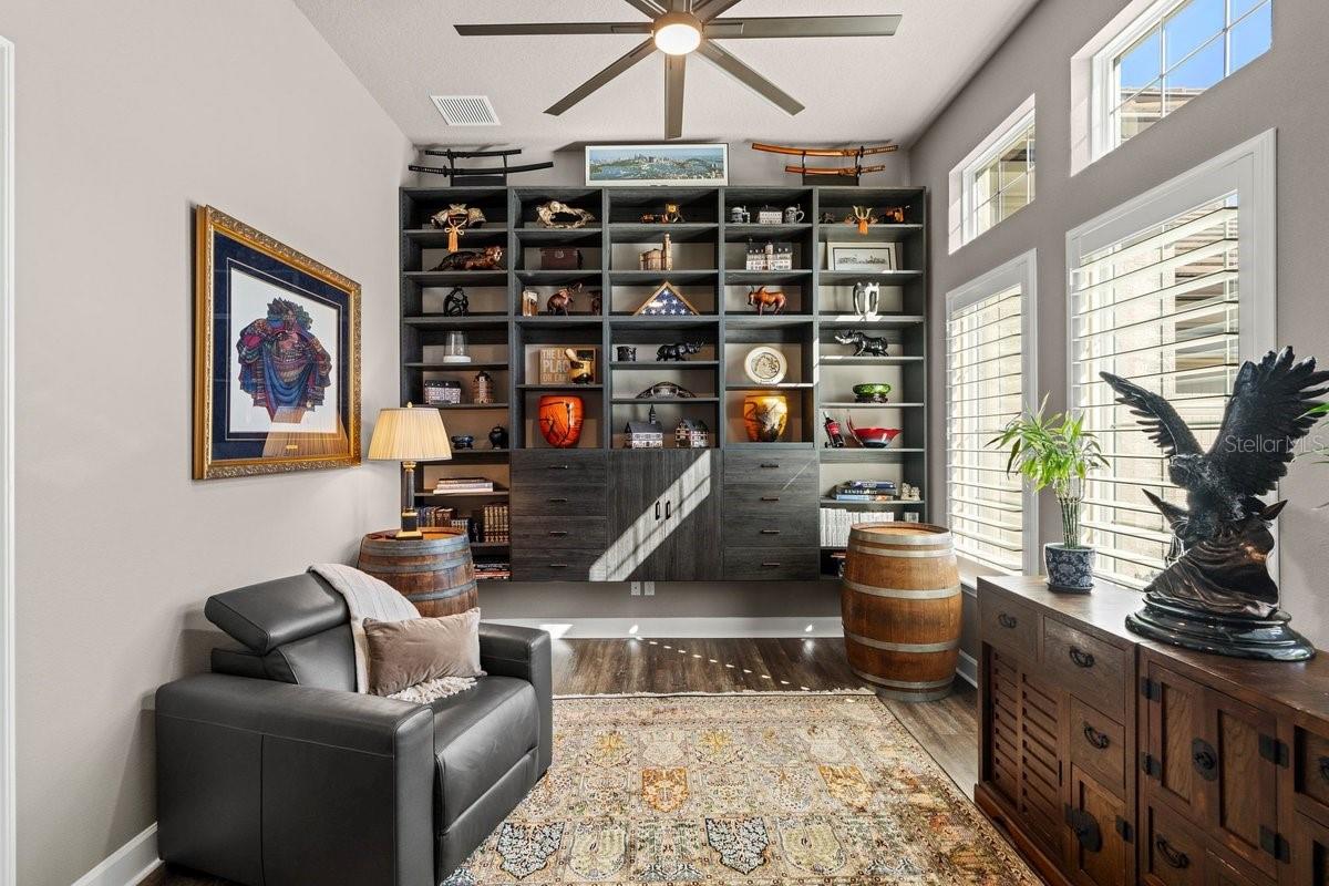CONSERVATORY/HAMMOCK BEACH - Residential