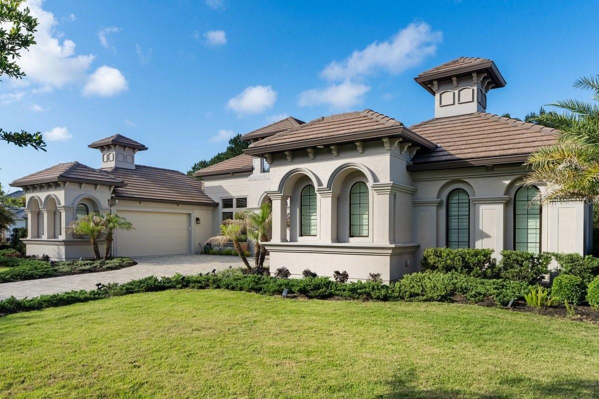 CONSERVATORY/HAMMOCK BEACH - Residential