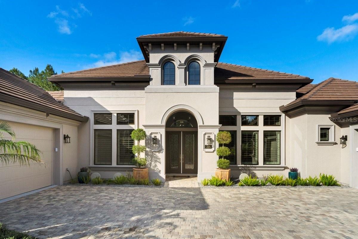 CONSERVATORY/HAMMOCK BEACH - Residential