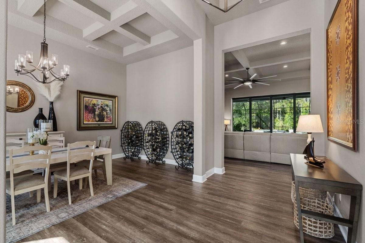 CONSERVATORY/HAMMOCK BEACH - Residential