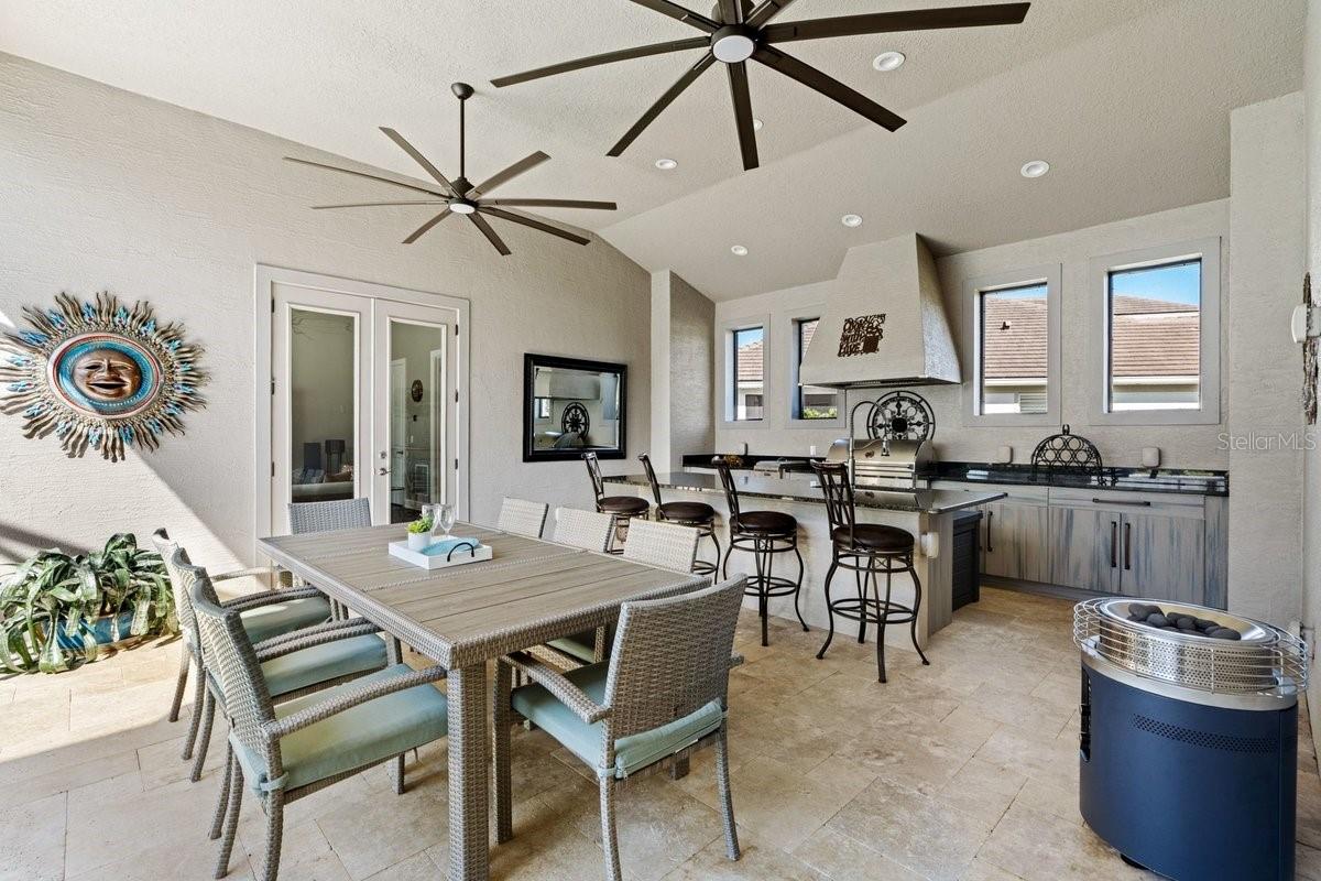 CONSERVATORY/HAMMOCK BEACH - Residential
