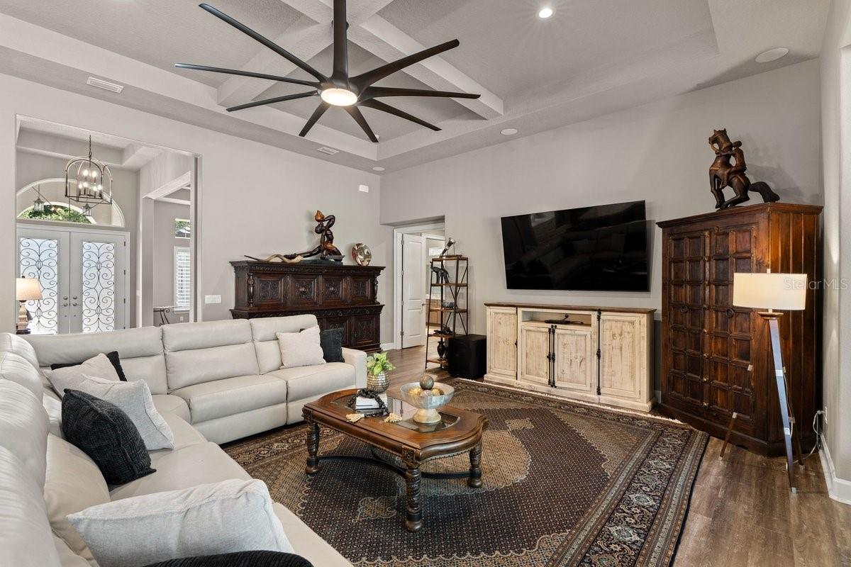 CONSERVATORY/HAMMOCK BEACH - Residential