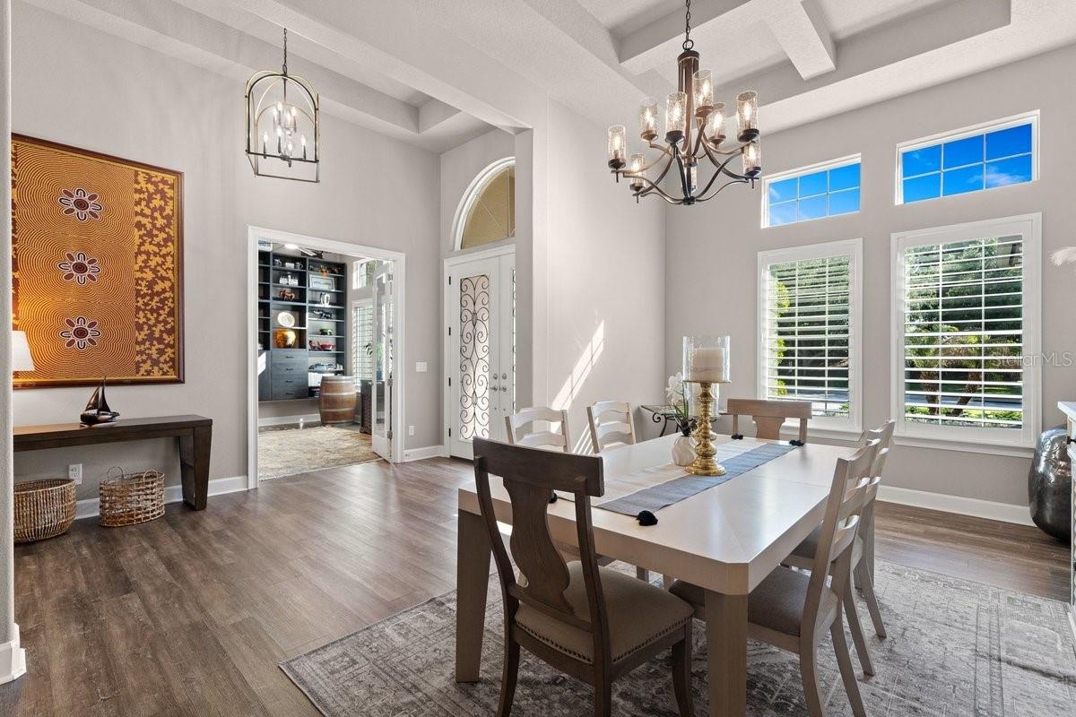 CONSERVATORY/HAMMOCK BEACH - Residential