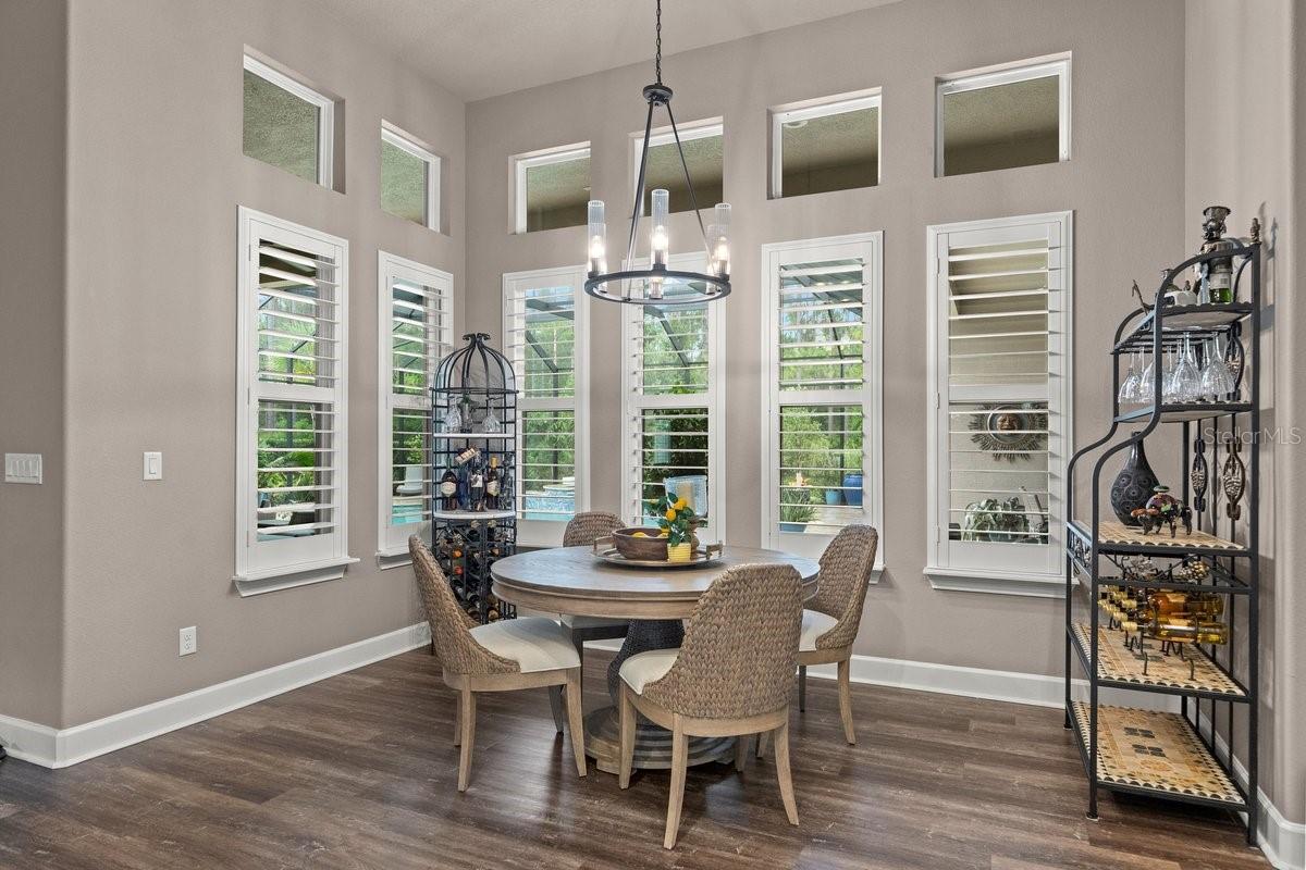 CONSERVATORY/HAMMOCK BEACH - Residential
