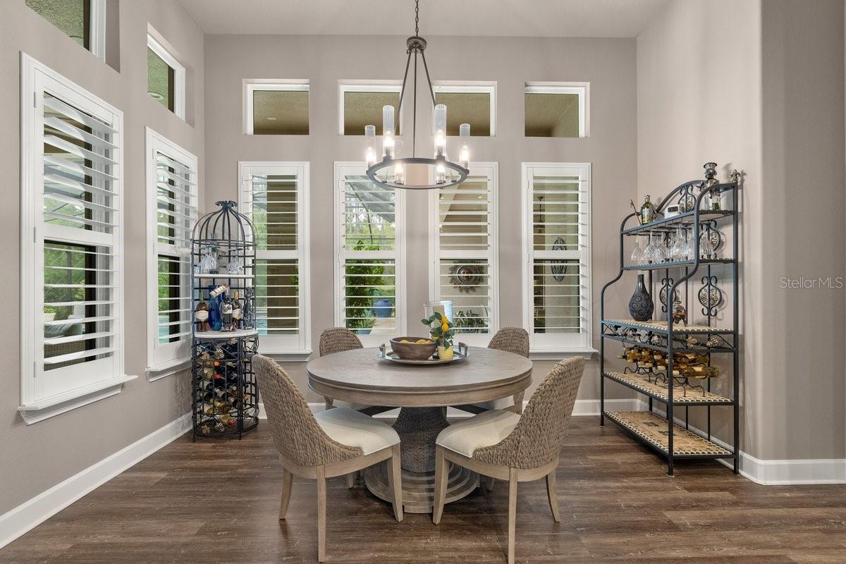 CONSERVATORY/HAMMOCK BEACH - Residential