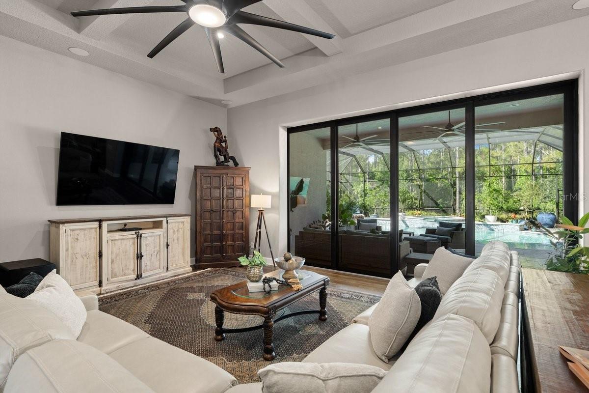 CONSERVATORY/HAMMOCK BEACH - Residential
