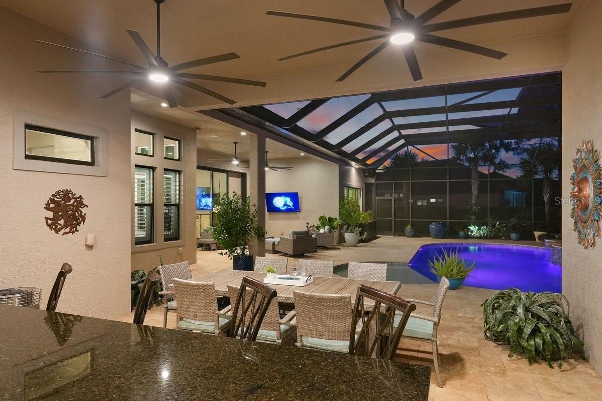 CONSERVATORY/HAMMOCK BEACH - Residential