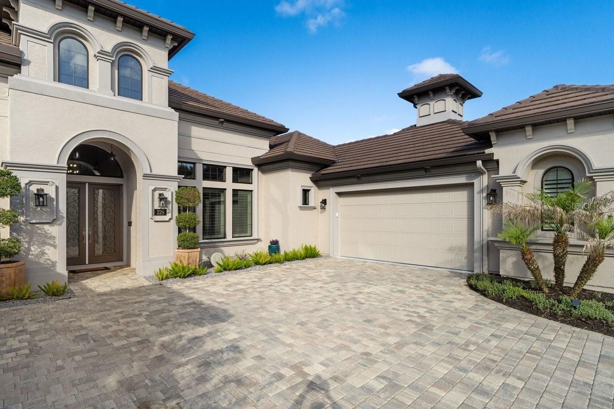 CONSERVATORY/HAMMOCK BEACH - Residential