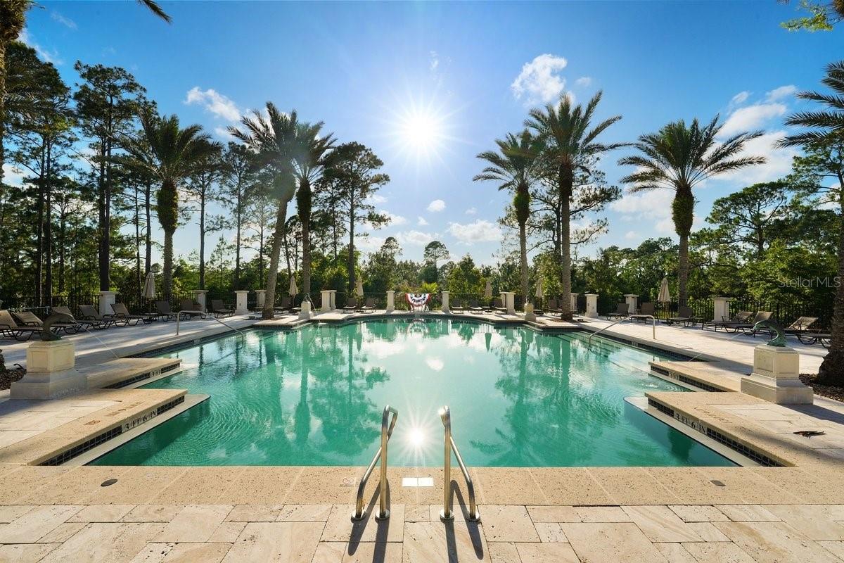 CONSERVATORY/HAMMOCK BEACH - Residential