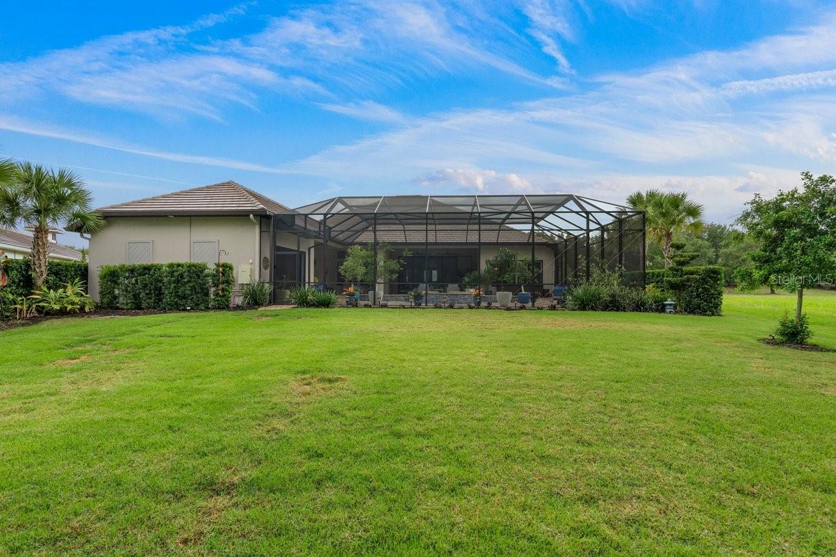CONSERVATORY/HAMMOCK BEACH - Residential